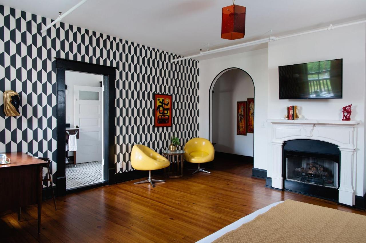 The Dwell Hotel, A Member Of Design Hotels Chattanooga Luaran gambar