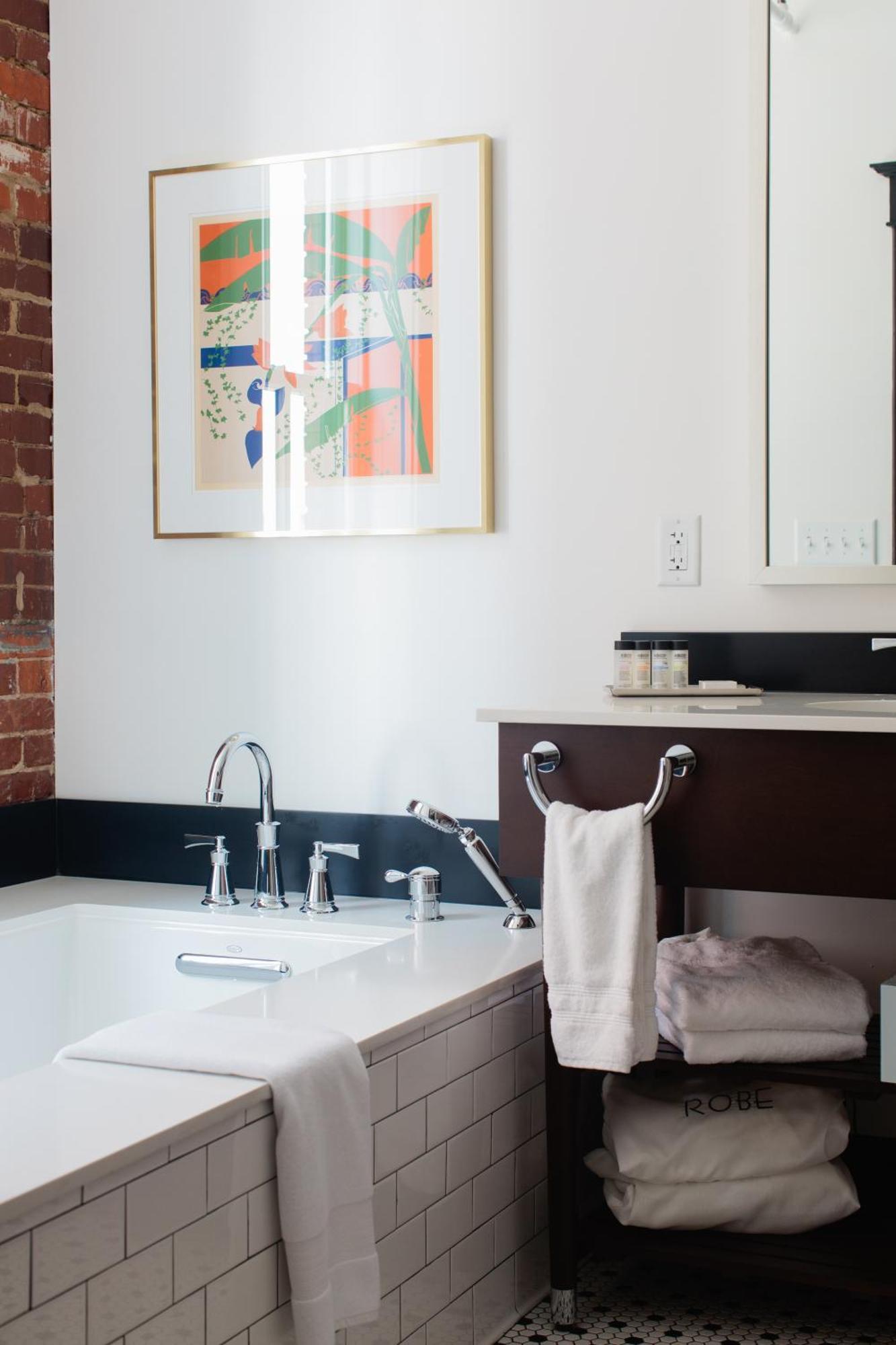 The Dwell Hotel, A Member Of Design Hotels Chattanooga Bilik gambar
