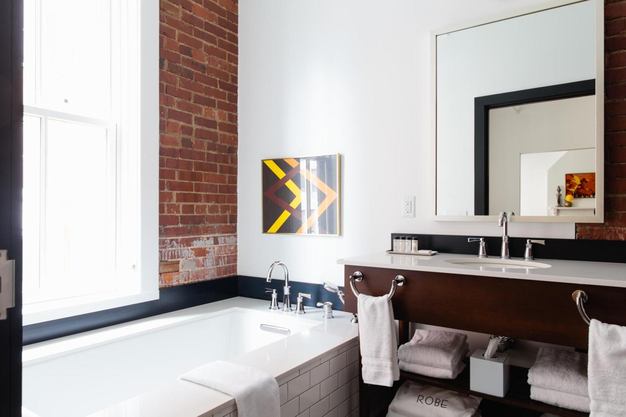 The Dwell Hotel, A Member Of Design Hotels Chattanooga Bilik gambar