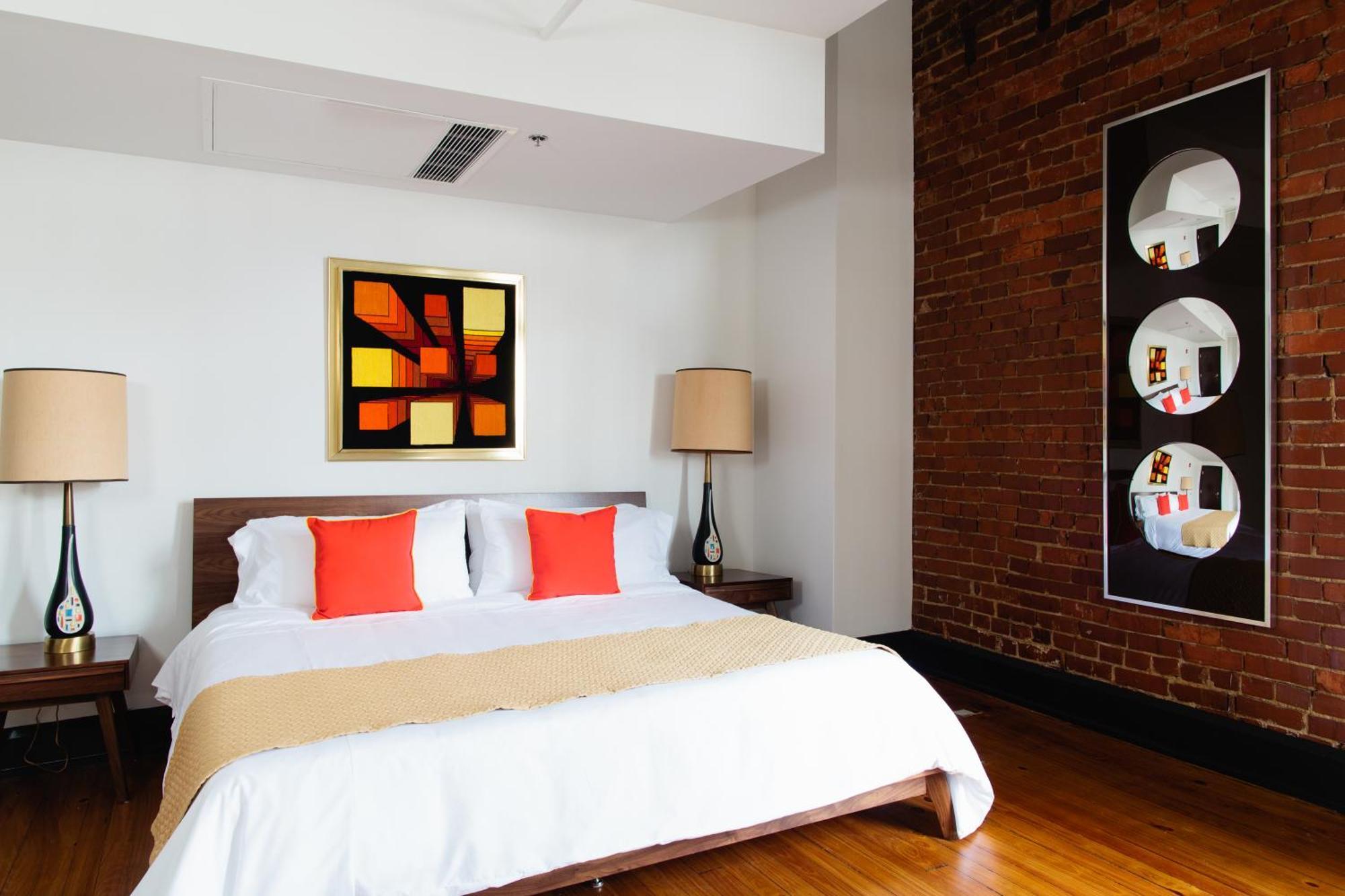 The Dwell Hotel, A Member Of Design Hotels Chattanooga Bilik gambar