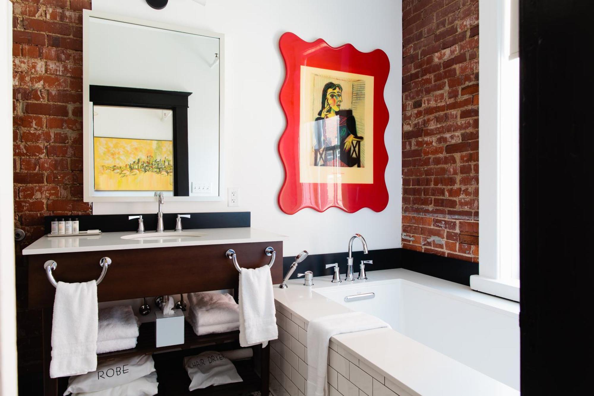 The Dwell Hotel, A Member Of Design Hotels Chattanooga Bilik gambar