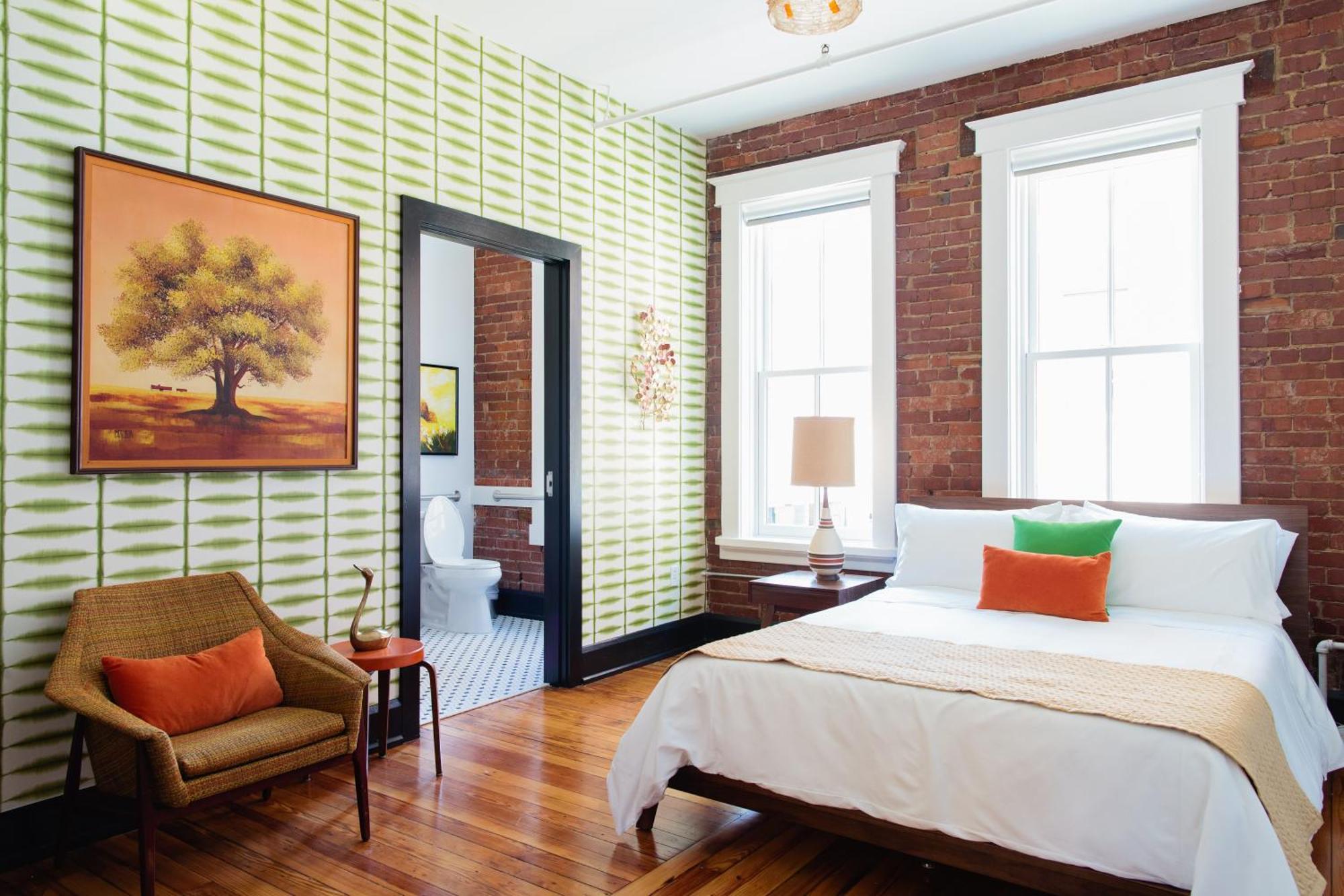 The Dwell Hotel, A Member Of Design Hotels Chattanooga Bilik gambar