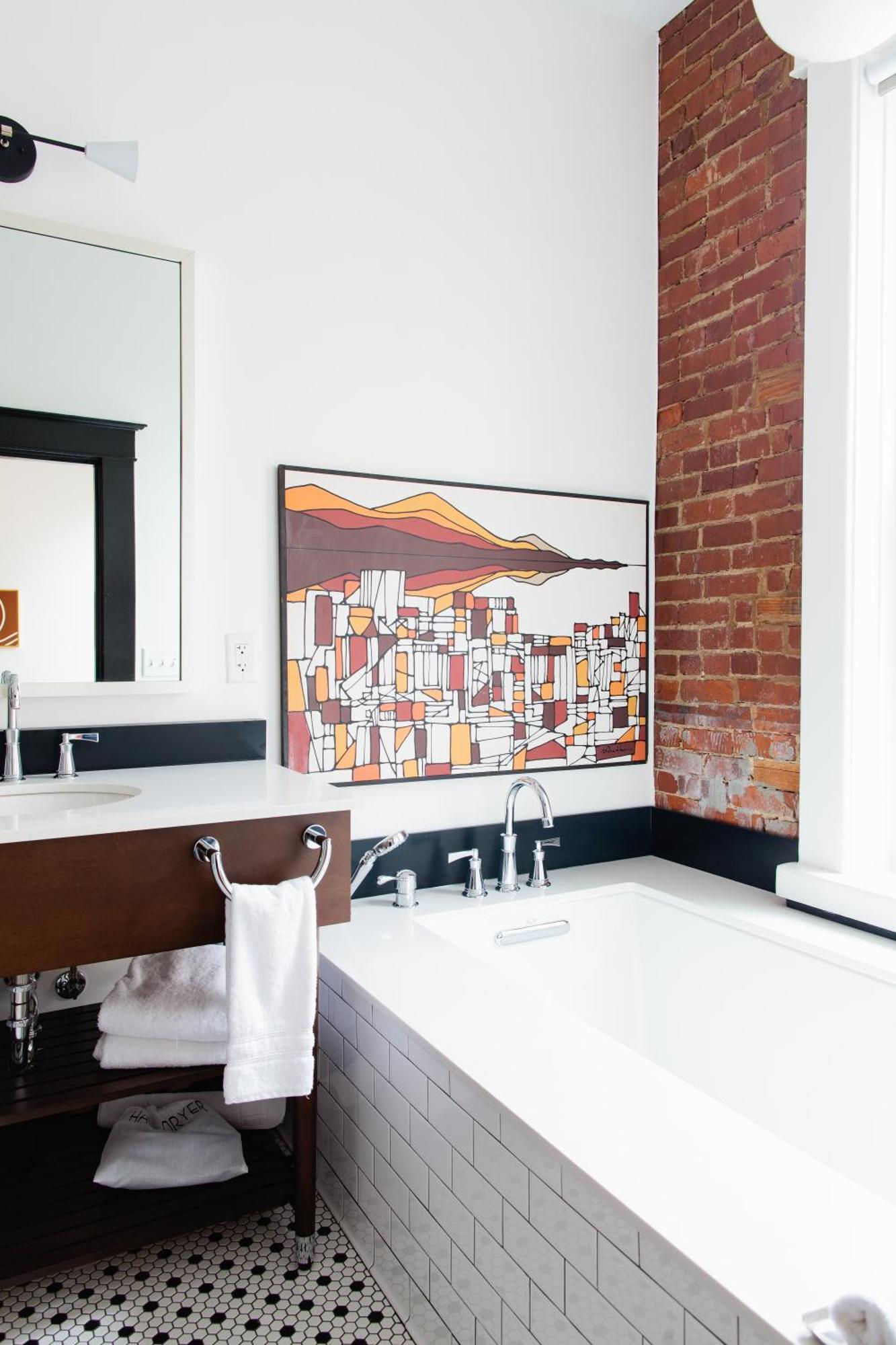 The Dwell Hotel, A Member Of Design Hotels Chattanooga Bilik gambar