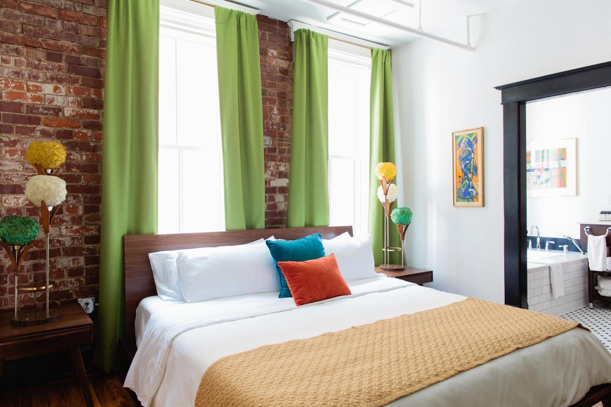 The Dwell Hotel, A Member Of Design Hotels Chattanooga Bilik gambar