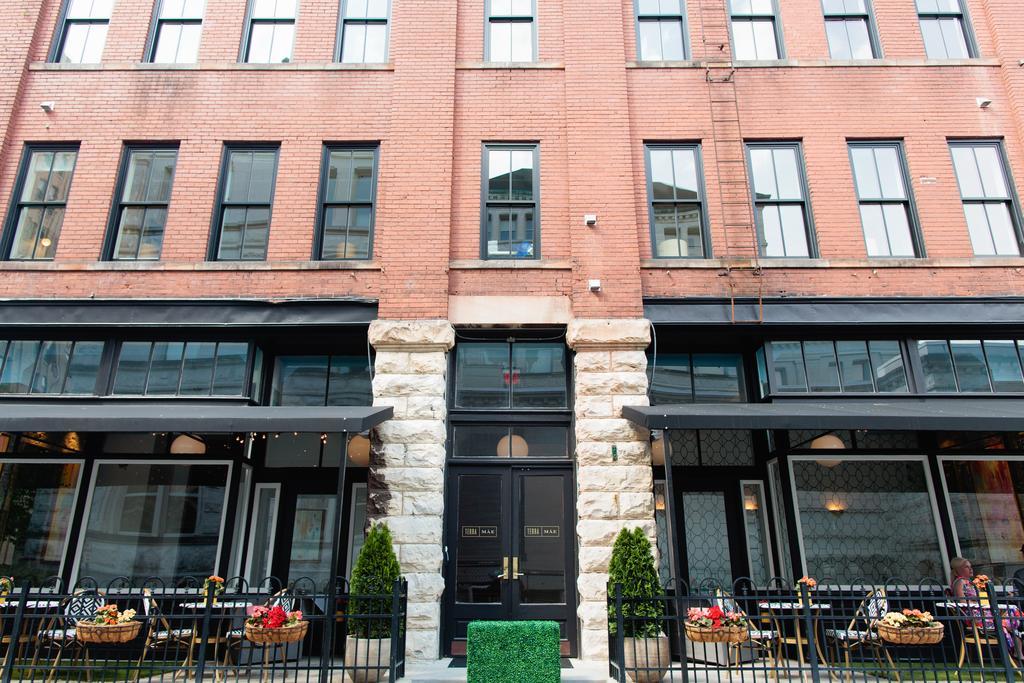 The Dwell Hotel, A Member Of Design Hotels Chattanooga Luaran gambar