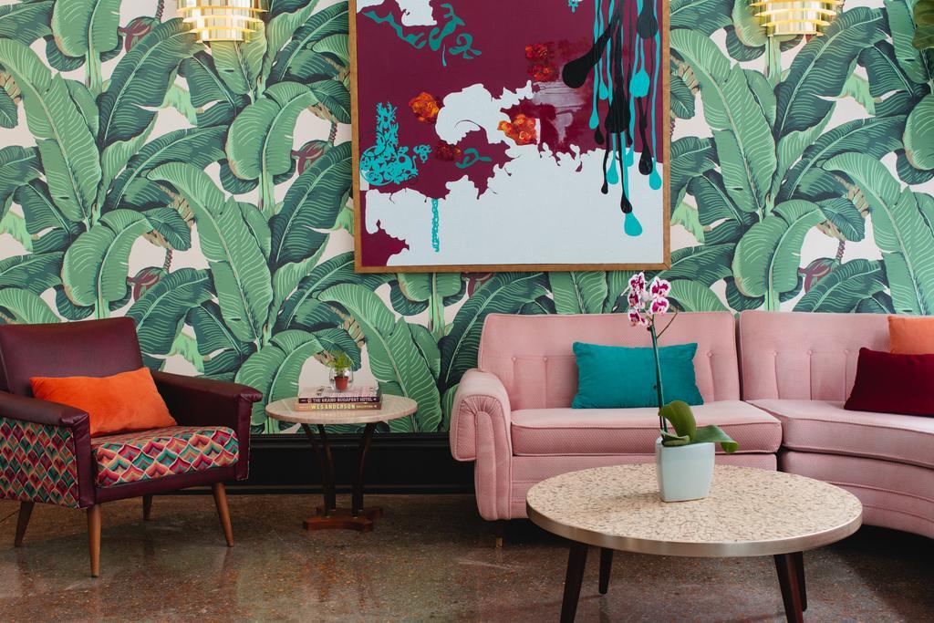 The Dwell Hotel, A Member Of Design Hotels Chattanooga Luaran gambar