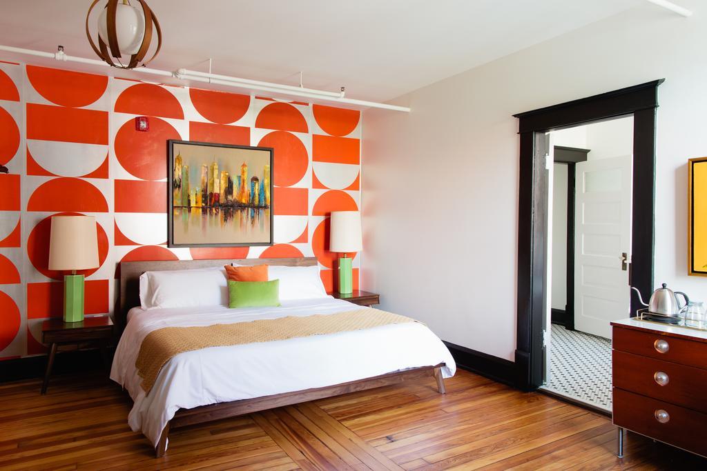 The Dwell Hotel, A Member Of Design Hotels Chattanooga Bilik gambar