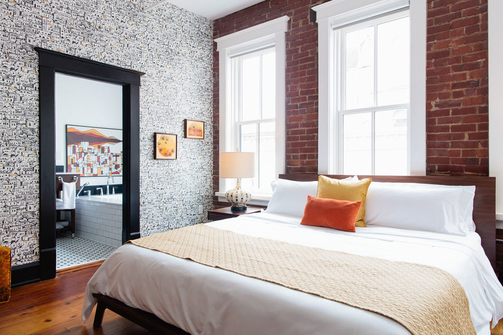 The Dwell Hotel, A Member Of Design Hotels Chattanooga Luaran gambar