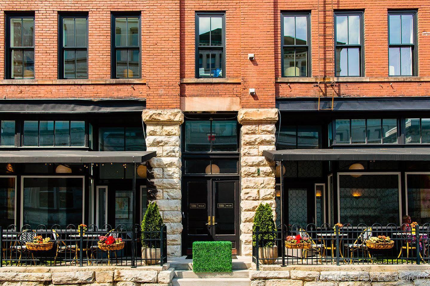 The Dwell Hotel, A Member Of Design Hotels Chattanooga Luaran gambar