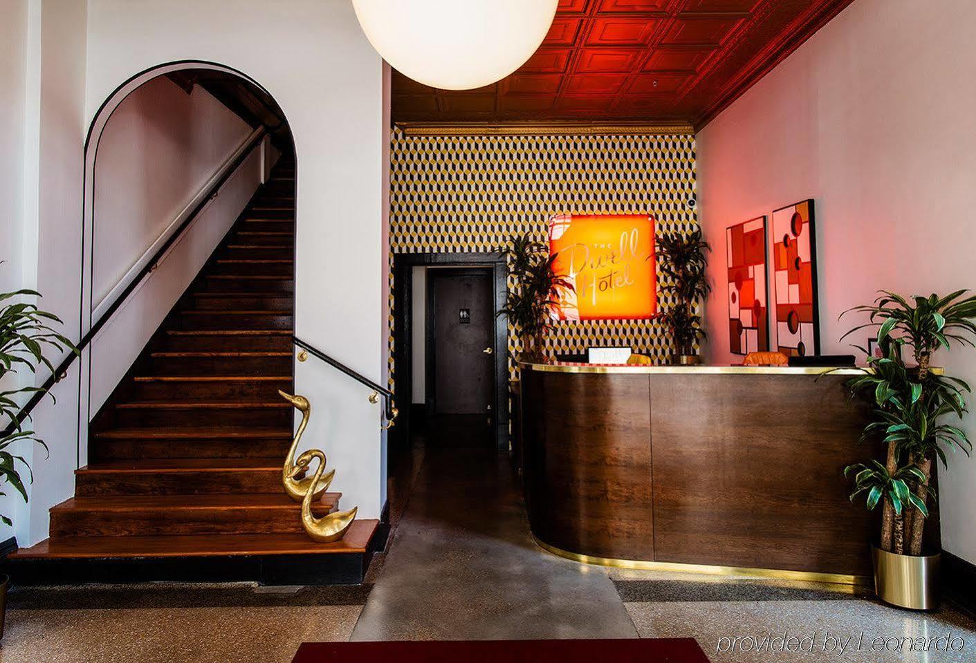 The Dwell Hotel, A Member Of Design Hotels Chattanooga Luaran gambar