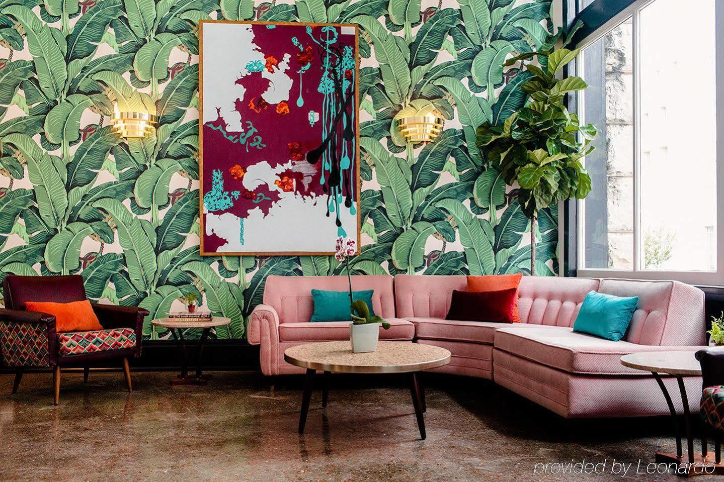 The Dwell Hotel, A Member Of Design Hotels Chattanooga Luaran gambar