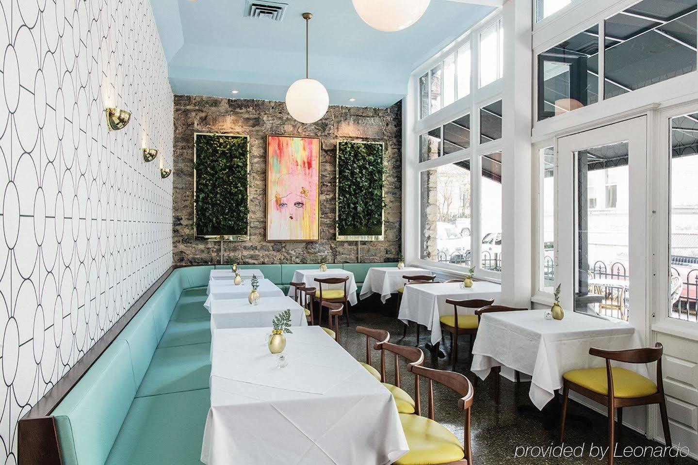 The Dwell Hotel, A Member Of Design Hotels Chattanooga Luaran gambar