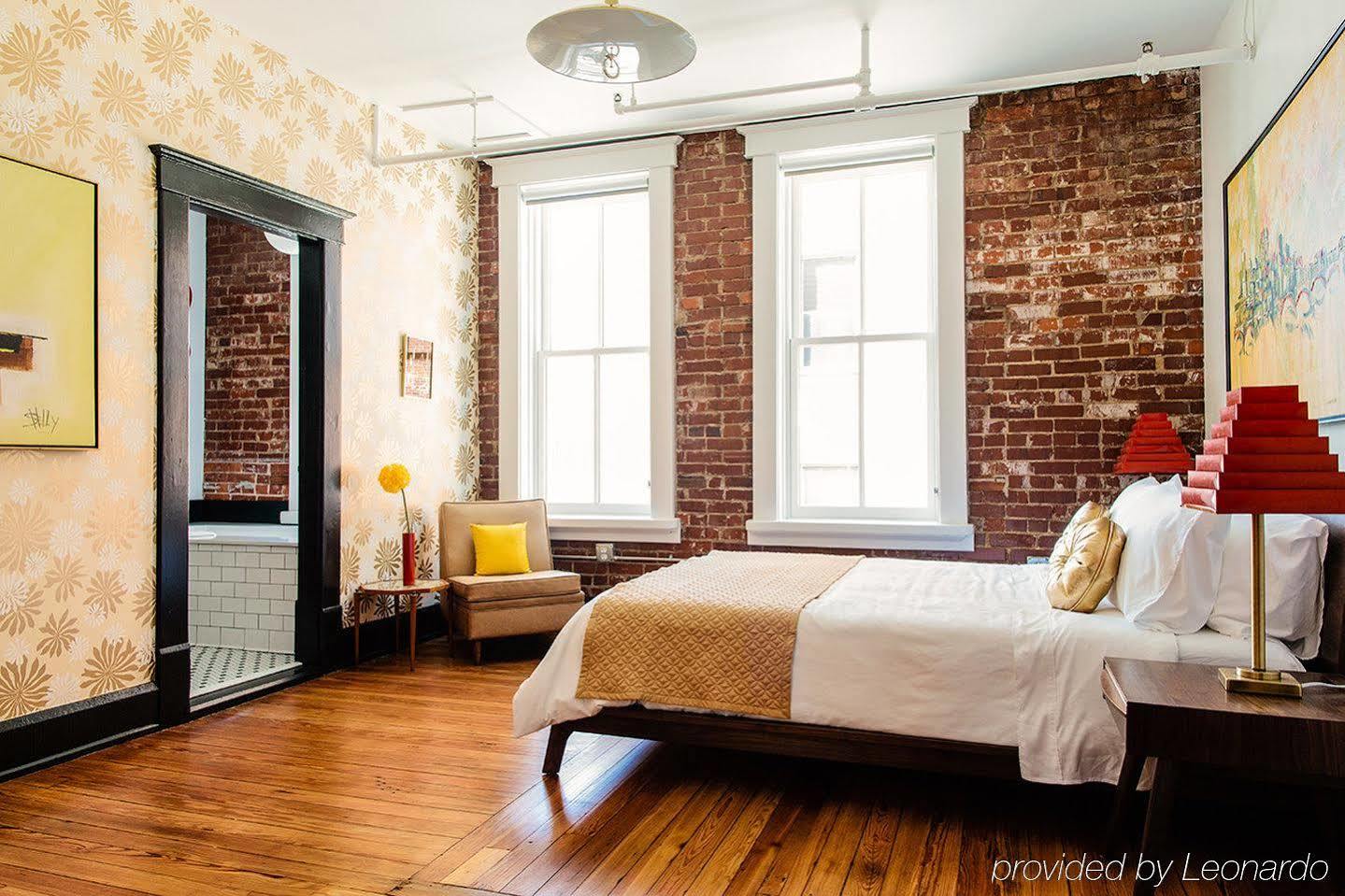 The Dwell Hotel, A Member Of Design Hotels Chattanooga Luaran gambar