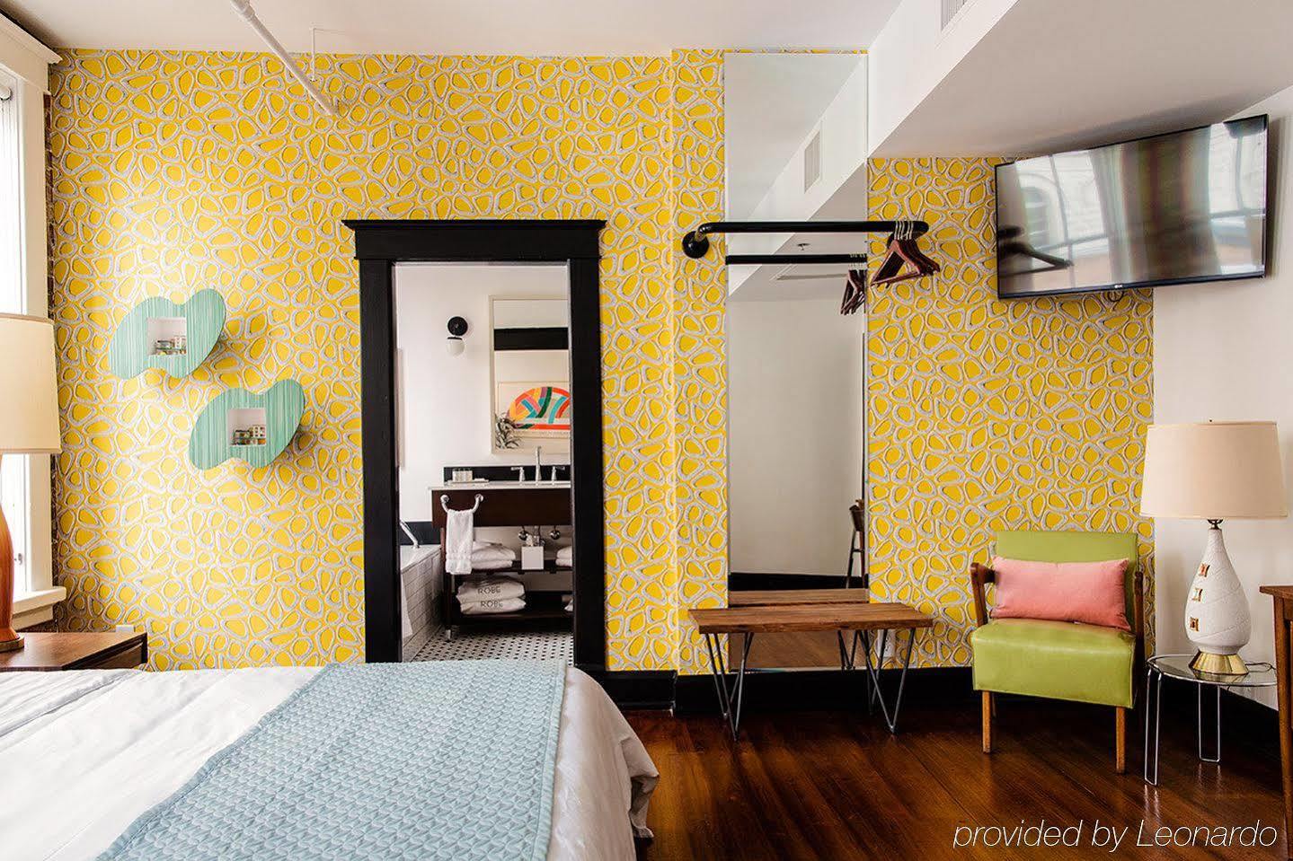 The Dwell Hotel, A Member Of Design Hotels Chattanooga Luaran gambar