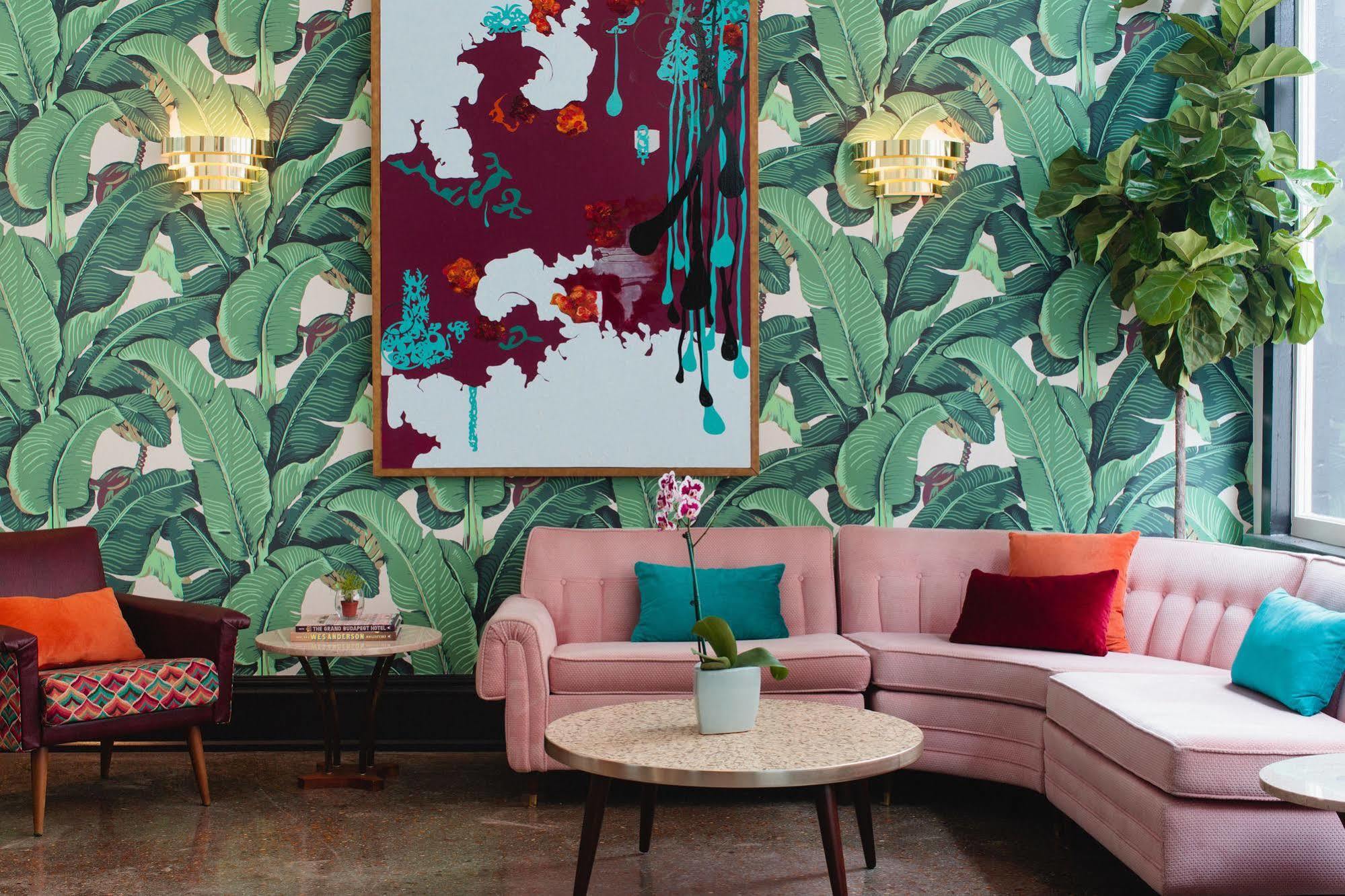 The Dwell Hotel, A Member Of Design Hotels Chattanooga Luaran gambar