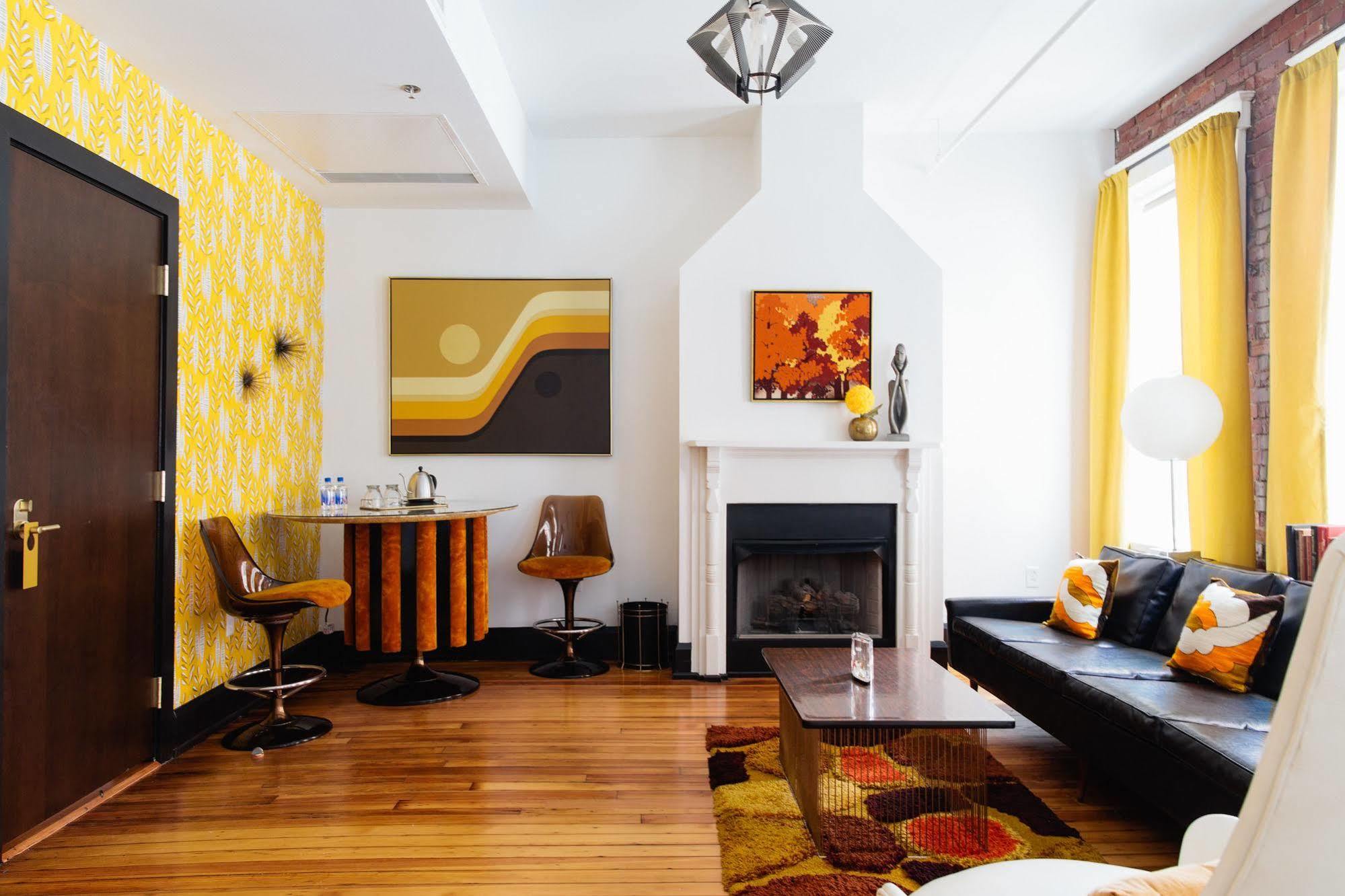 The Dwell Hotel, A Member Of Design Hotels Chattanooga Luaran gambar