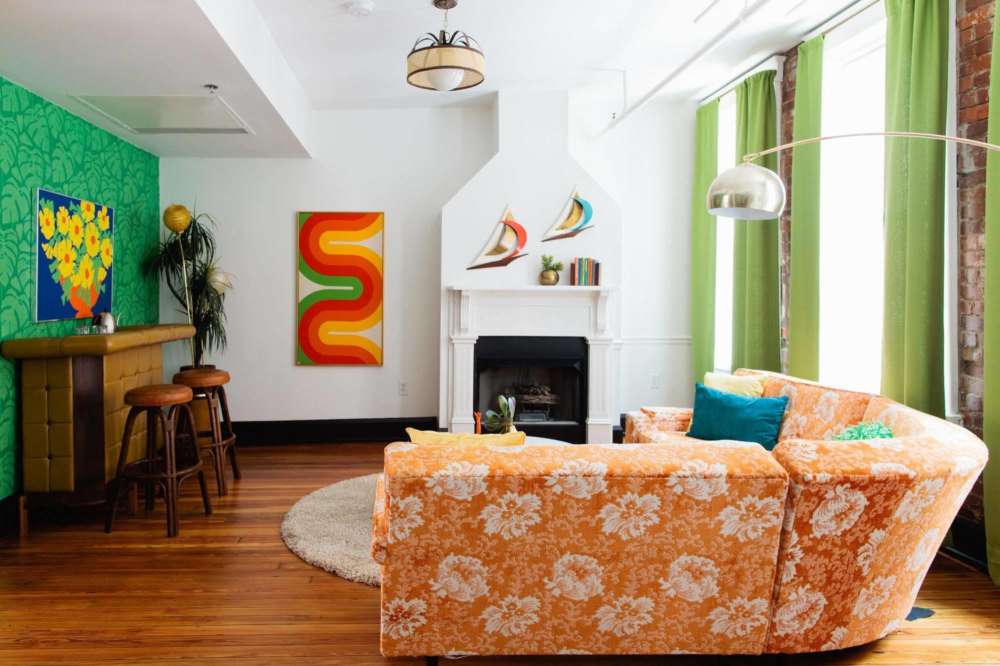 The Dwell Hotel, A Member Of Design Hotels Chattanooga Luaran gambar