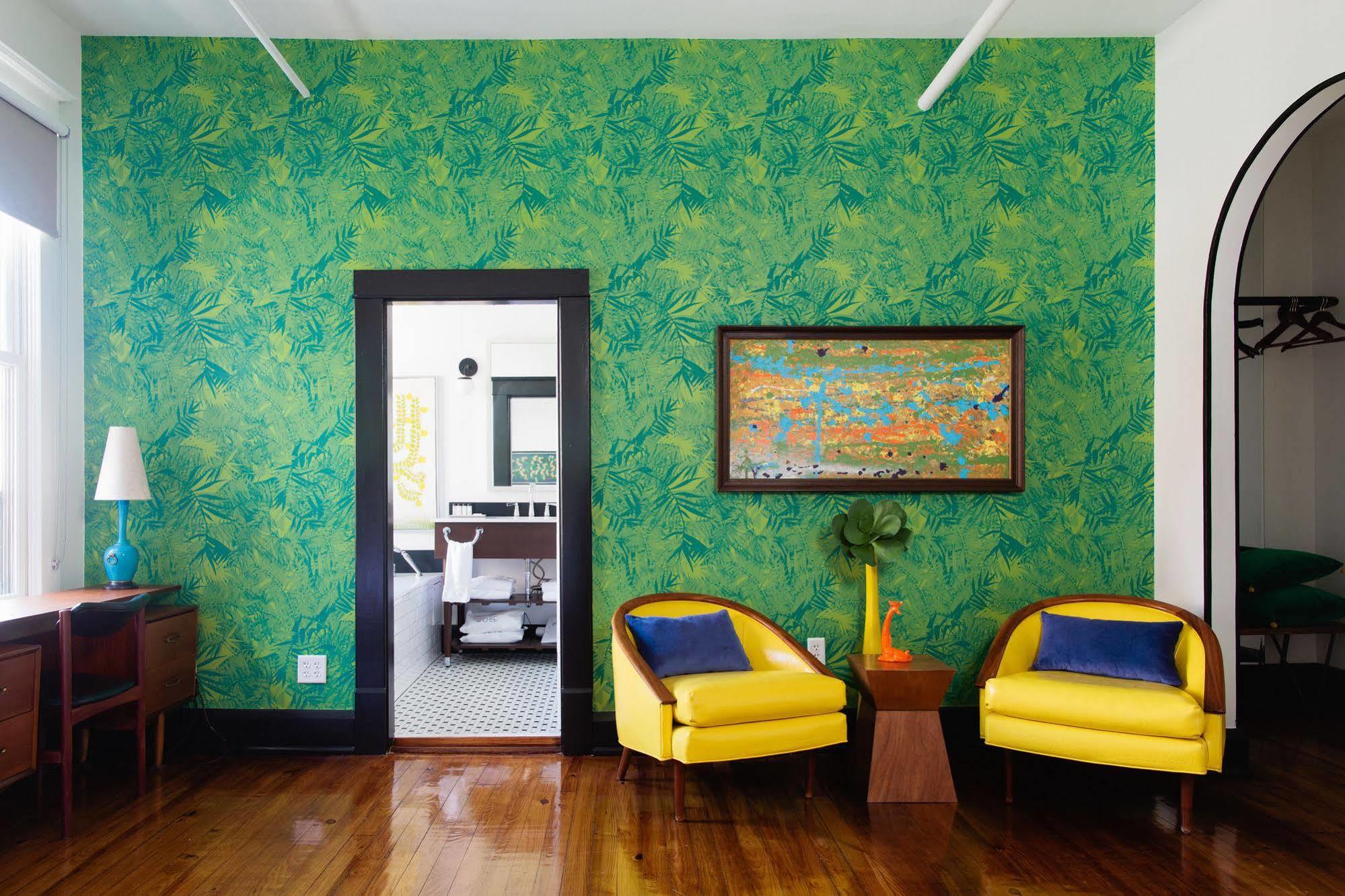 The Dwell Hotel, A Member Of Design Hotels Chattanooga Luaran gambar