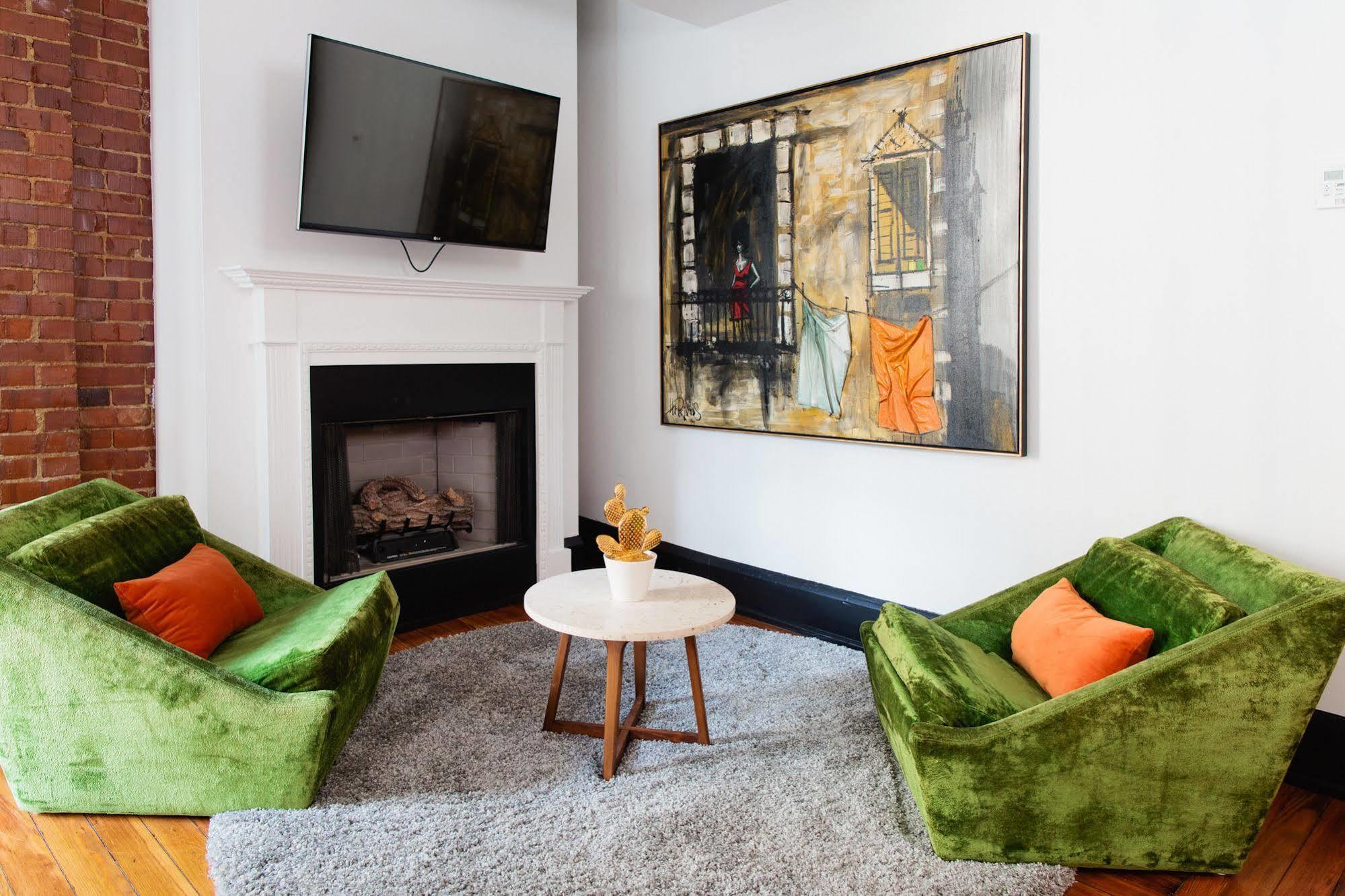 The Dwell Hotel, A Member Of Design Hotels Chattanooga Luaran gambar