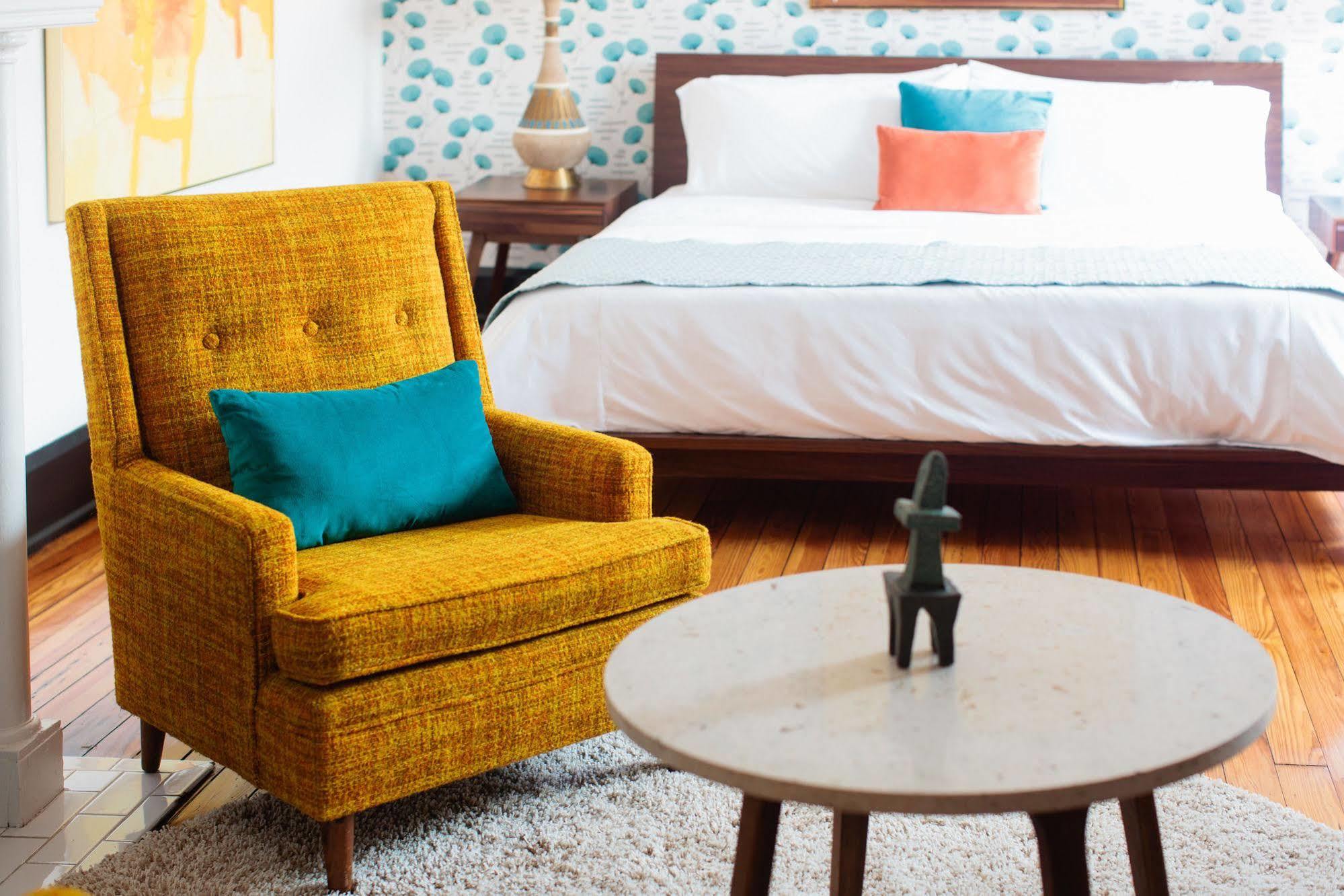 The Dwell Hotel, A Member Of Design Hotels Chattanooga Luaran gambar