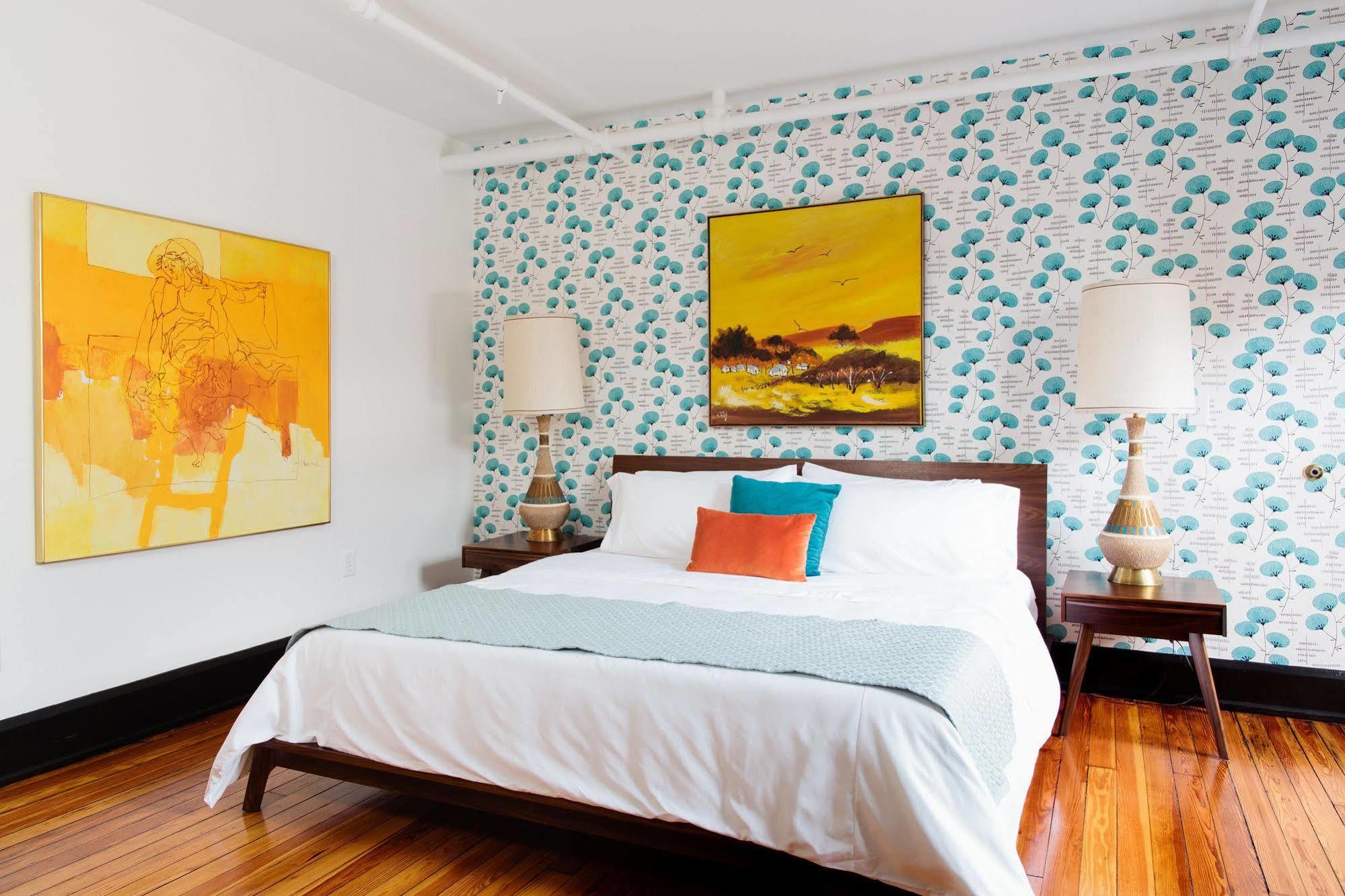 The Dwell Hotel, A Member Of Design Hotels Chattanooga Luaran gambar