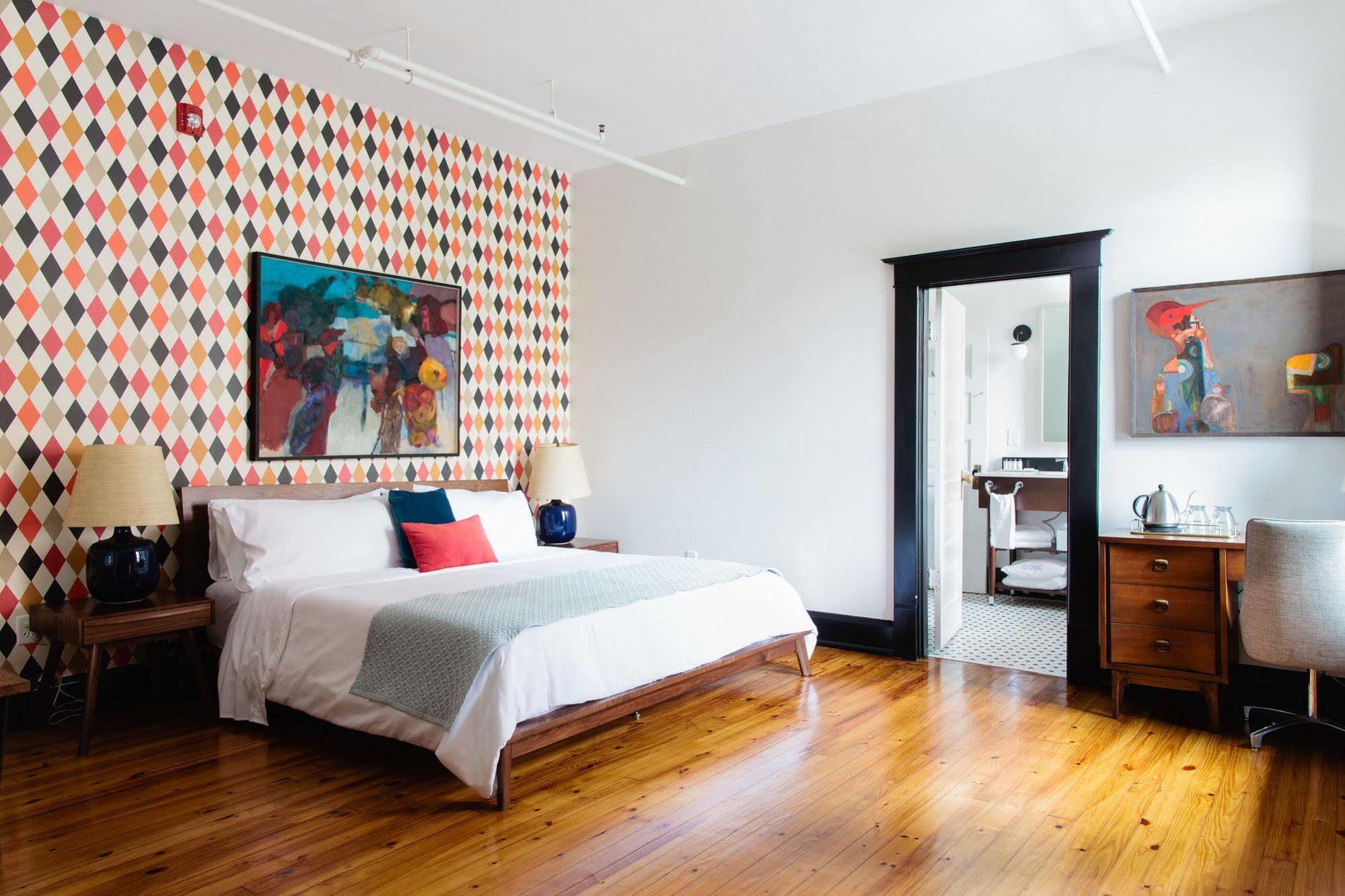 The Dwell Hotel, A Member Of Design Hotels Chattanooga Luaran gambar