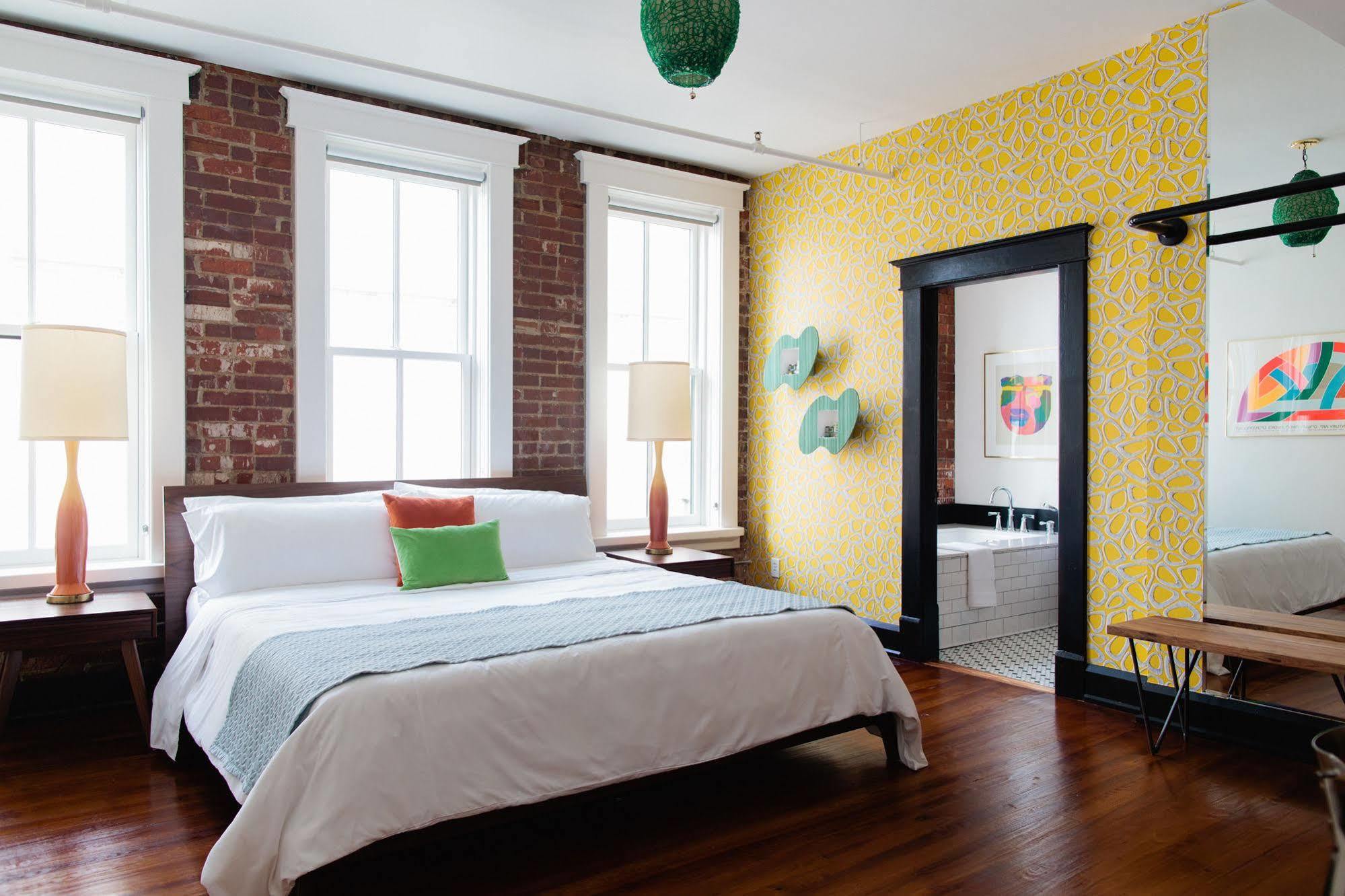 The Dwell Hotel, A Member Of Design Hotels Chattanooga Luaran gambar