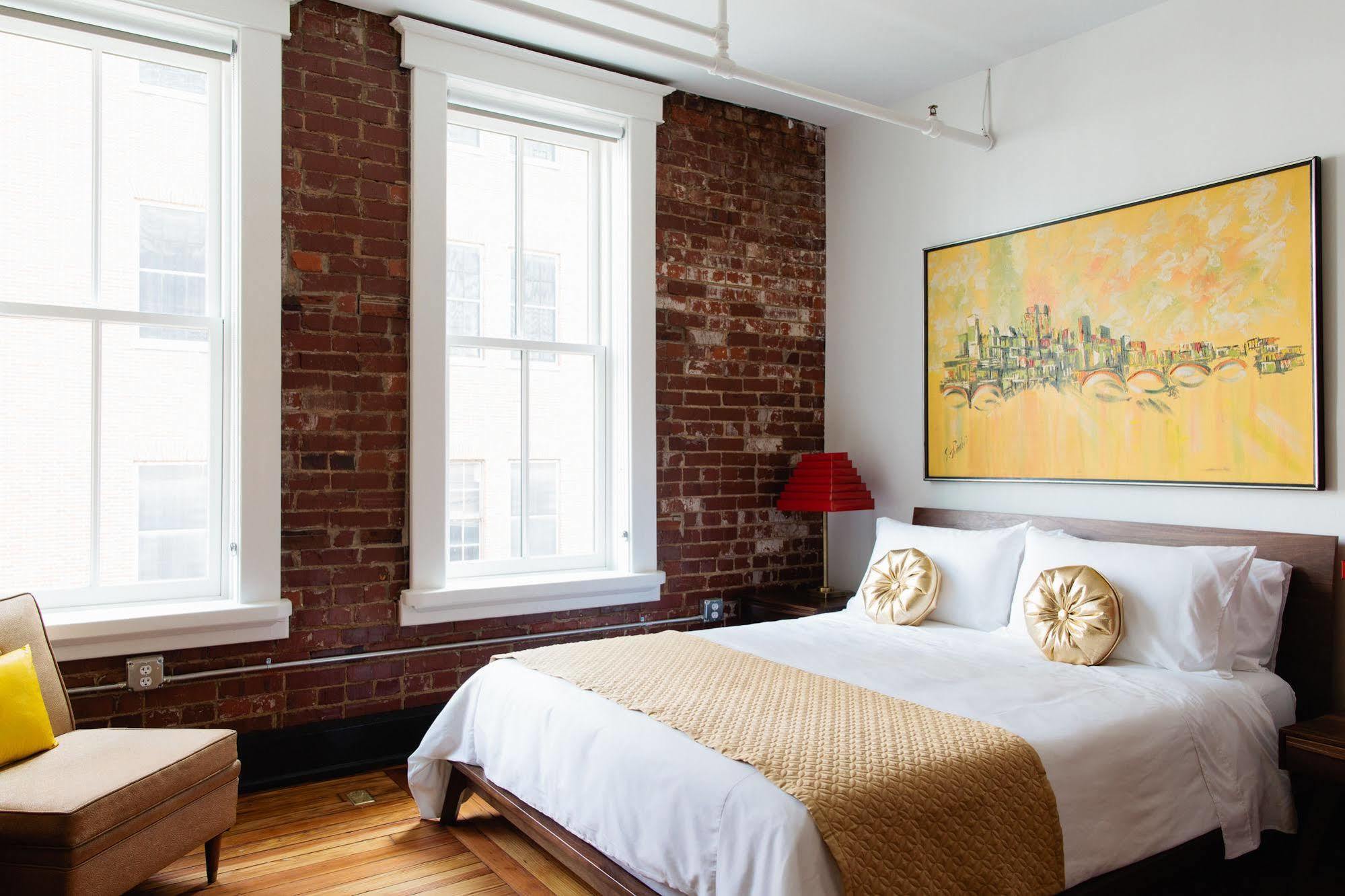The Dwell Hotel, A Member Of Design Hotels Chattanooga Luaran gambar