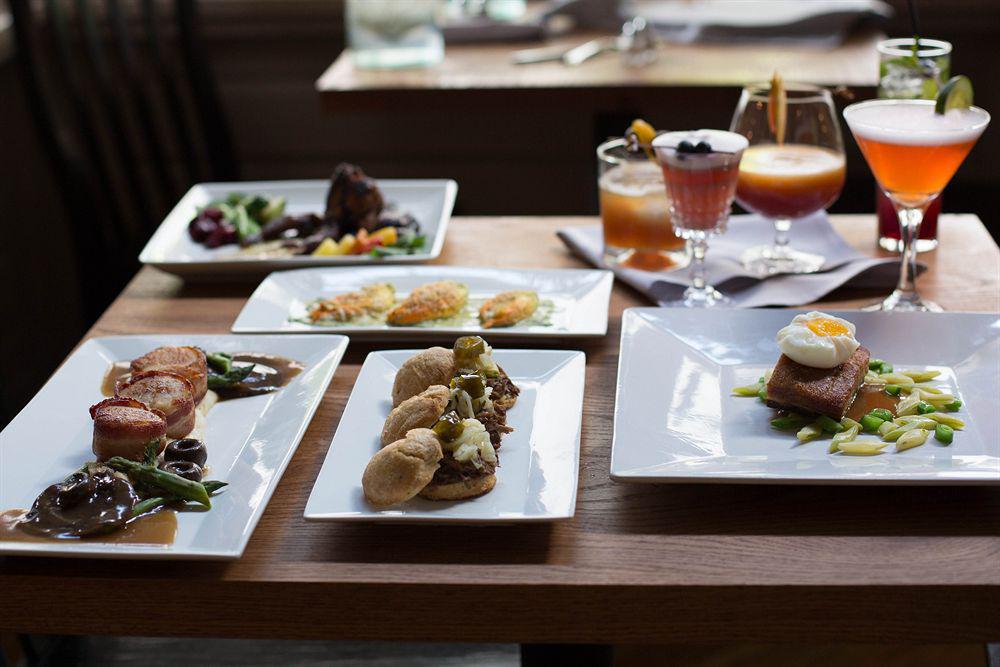 The Dwell Hotel, A Member Of Design Hotels Chattanooga Luaran gambar